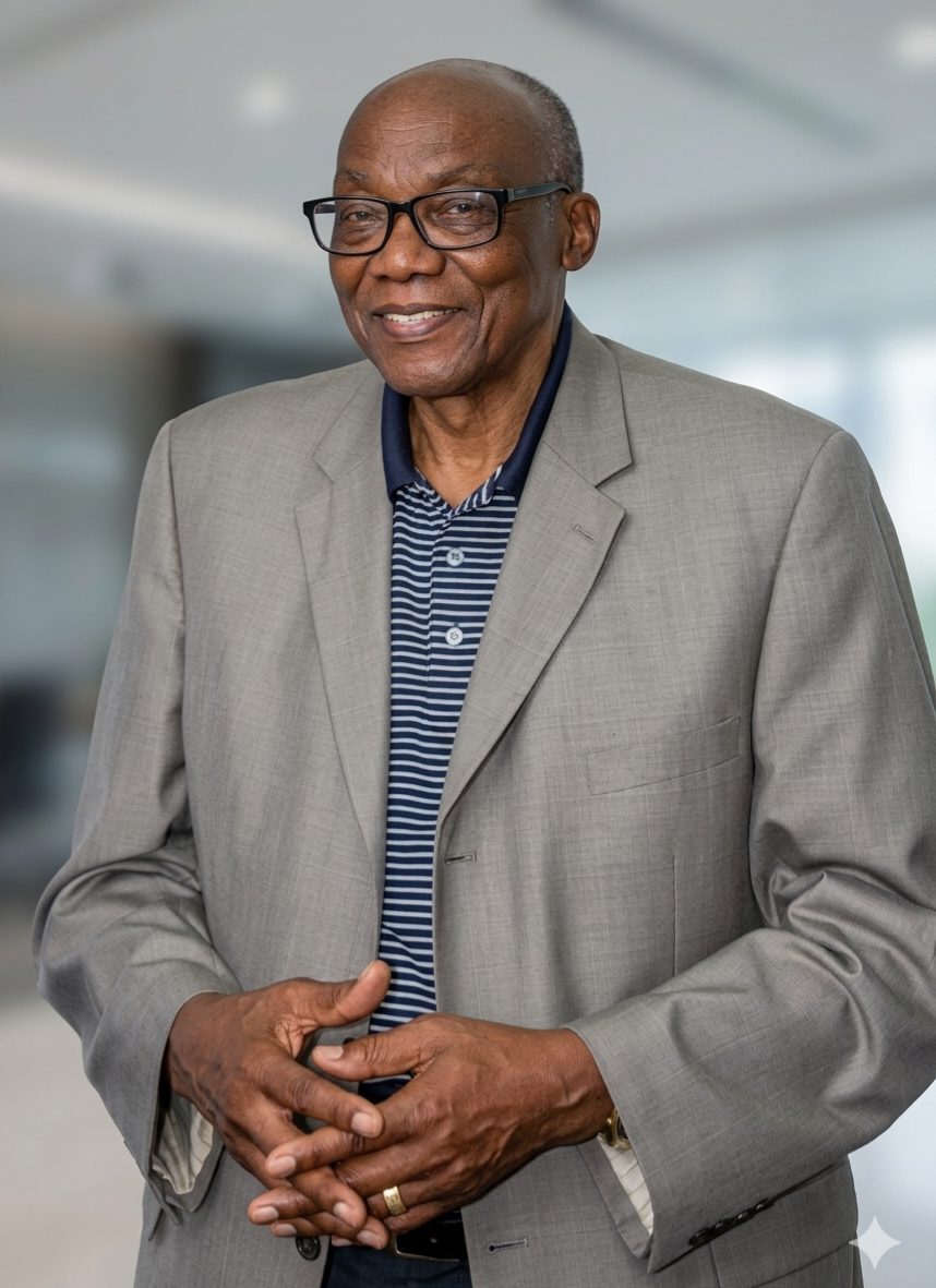Blaise Dia-Malosa Bwensa, fondateur de l'OTUC