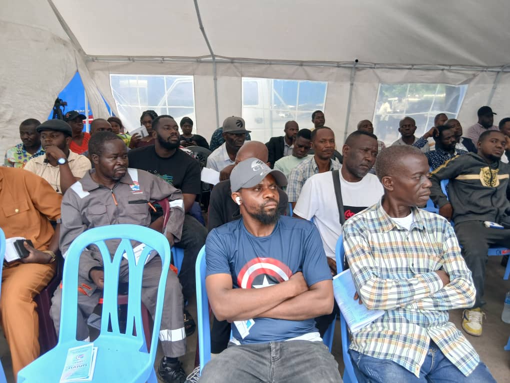 Mobilisation des travailleurs